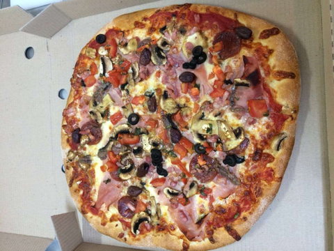 Al Taglio Woodfire Pizzeria - Tourism Adelaide 0