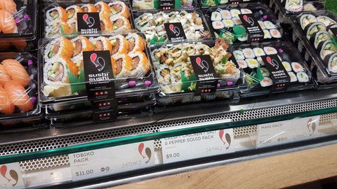 Sushi Sushi - Chadstone - Tourism Adelaide 0
