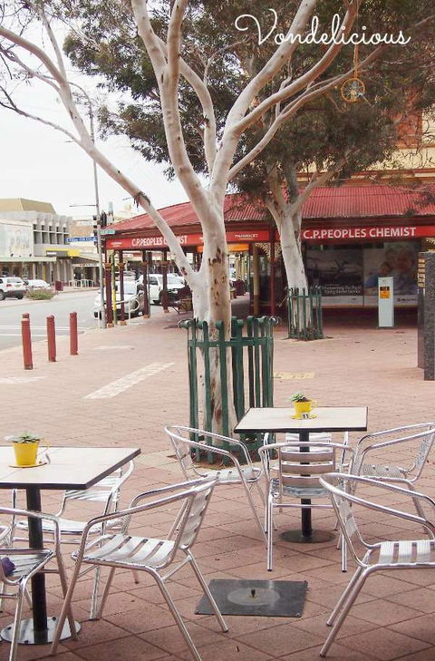 Charlotte's At The Grand - Tourism Adelaide 0