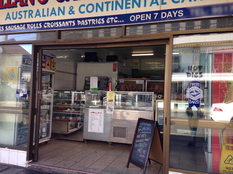 Allan's Cake Hot Bread - Tourism Adelaide 0