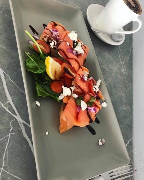KALV & Co. Cafe And Wine Bar - Tourism Adelaide 0