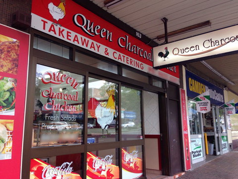 Queen's Charcoal Chicken - Tourism Adelaide 0