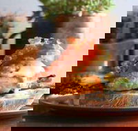 The Coughing Gherkin - Tourism Adelaide