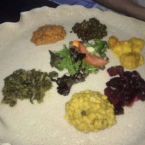 Abesha Ethiopean Restaurant & Bar - Tourism Adelaide 0