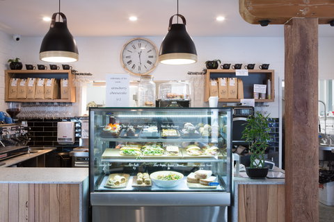 Arch View  Cafe - Tourism Adelaide 0