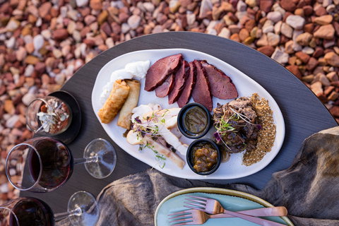 Saltbush Restaurant At DoubleTree By Hilton Alice Springs - Tourism Adelaide 2