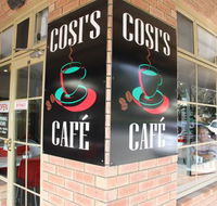 Cosis Cafe - Tourism Adelaide