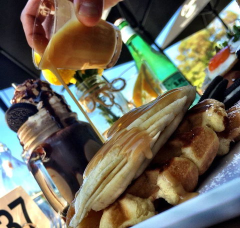 Table 1 Espresso Merewether - Tourism Adelaide 10