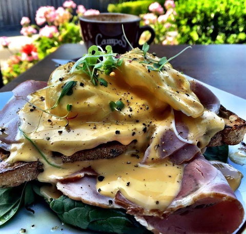 Table 1 Espresso Merewether - Tourism Adelaide 13
