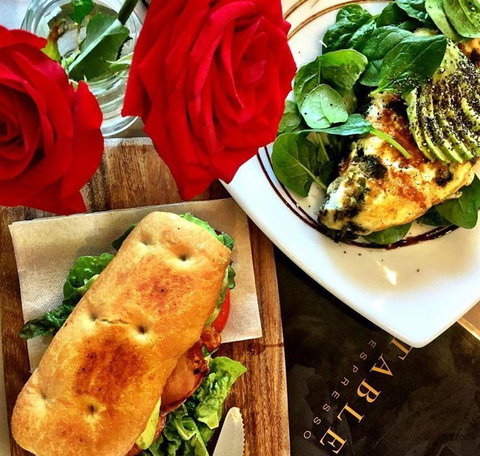 Table 1 Espresso Merewether - Tourism Adelaide 15