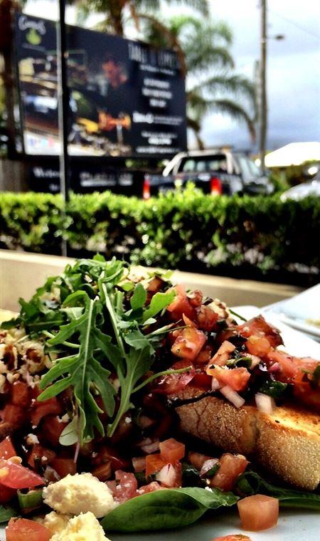 Table 1 Espresso Merewether - Tourism Adelaide 4