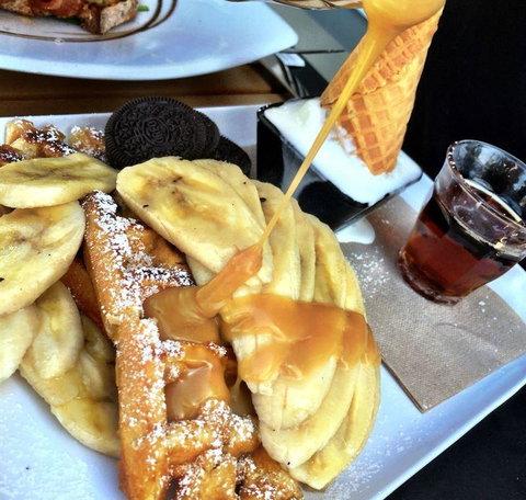 Table 1 Espresso Merewether - Tourism Adelaide 8