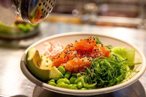 Ahi Poke - Tourism Adelaide 0