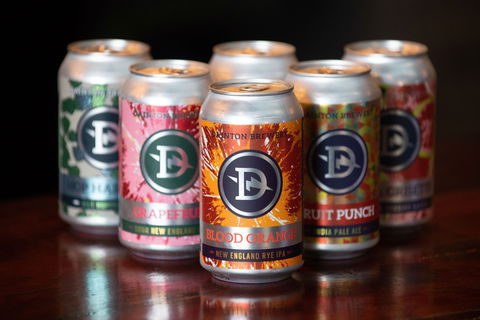 Dainton Brewery - Tourism Adelaide 0