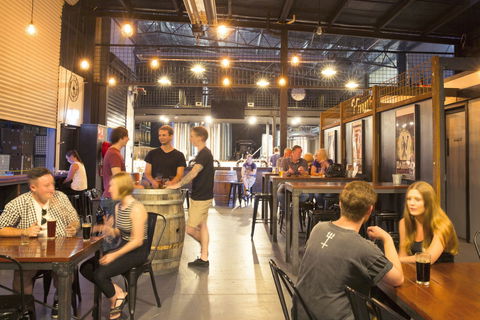 Dainton Brewery - Tourism Adelaide 2
