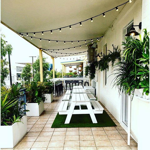 Quay Canteen - Tourism Adelaide 0
