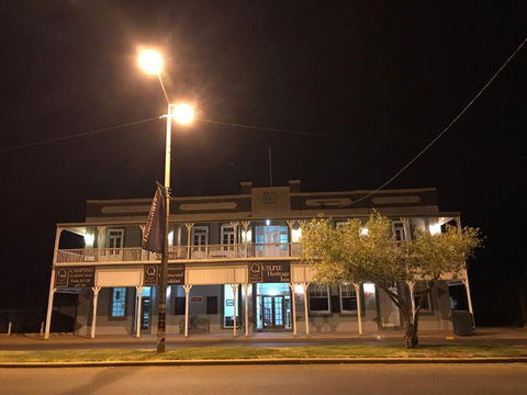 Quilpie Heritage Inn - Tourism Adelaide 0