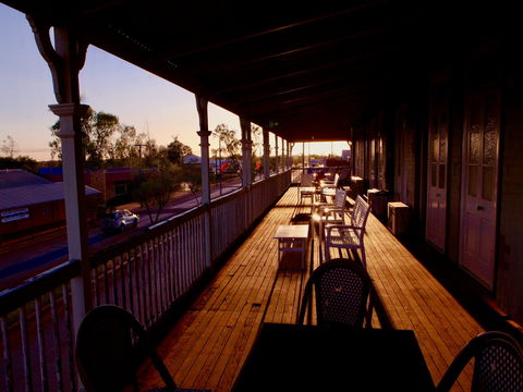 Quilpie Heritage Inn - Tourism Adelaide 1
