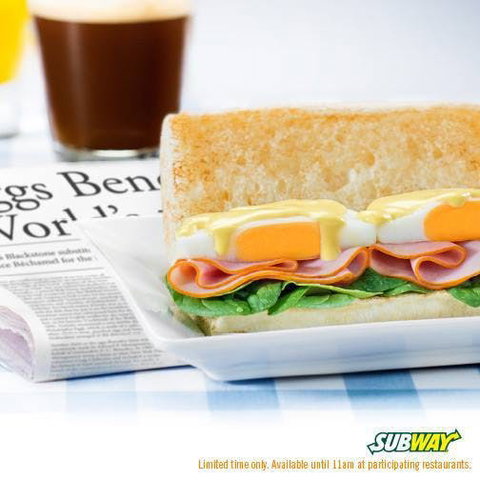 Subway - Clayton - Tourism Adelaide 0
