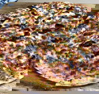 Godfathers Pizza  Pasta Bar