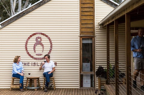 Islander Estate Vineyards - Tourism Adelaide 0