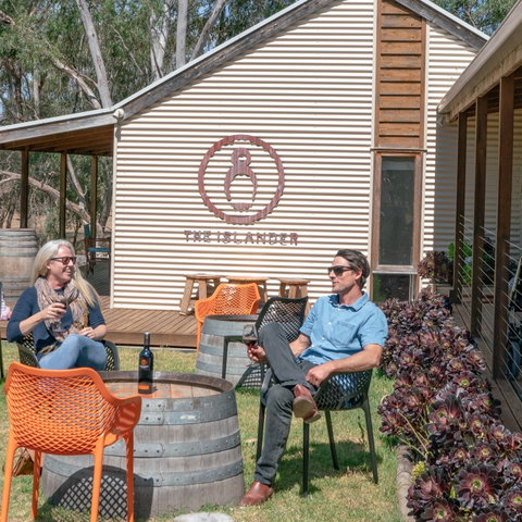 Islander Estate Vineyards - Tourism Adelaide 2