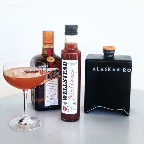 The Tasting House - Wellstead Shrubs  Cocktail Mixers - Tourism Adelaide 0