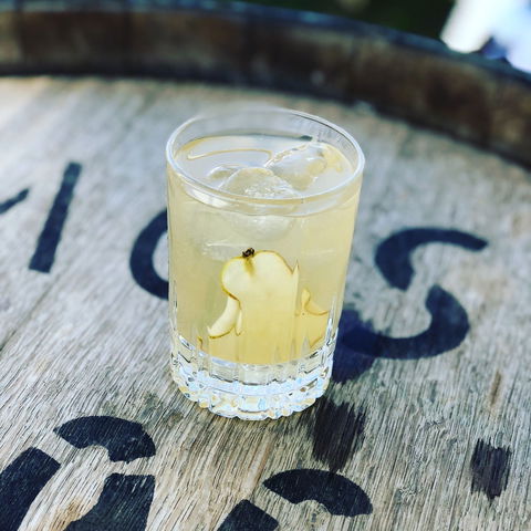 The Tasting House - Wellstead Shrubs  Cocktail Mixers - Tourism Adelaide 1