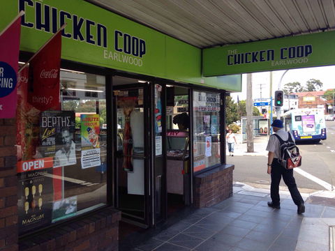 The Chicken Coop - Tourism Adelaide 0