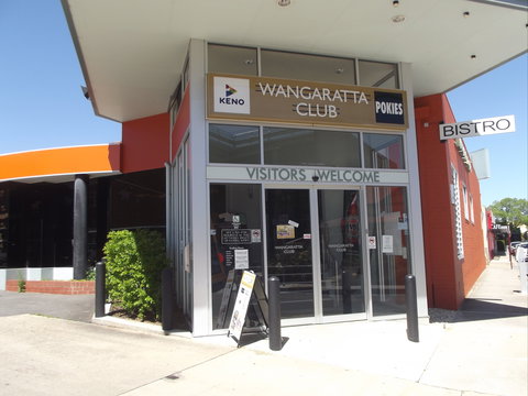 Wangaratta Club Laneway Bistro - Tourism Adelaide 1