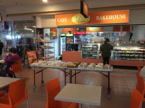 JAS Cafe And Bakehouse - Tourism Adelaide 0