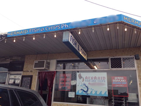 Mermaid Fish & Chips - Tourism Adelaide 0