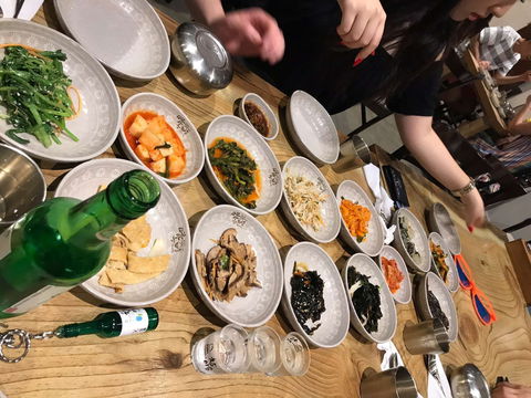 Myeongdong Korean Restaurant - North Strathfield - Tourism Adelaide 0
