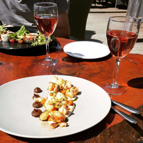 Dry Stone Restaurant - Tourism Adelaide 0