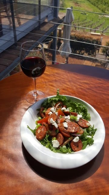 Plume Estate Vineyard Cafe - Tourism Adelaide 0