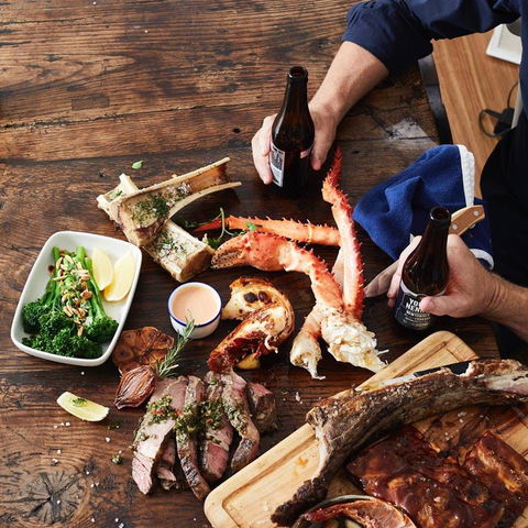 Teddy Larkin’s Seafood & Steakhouse - Harbord Diggers - Tourism Adelaide 0