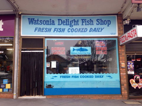 Watsonia Delight Fish Shop - Tourism Adelaide 0