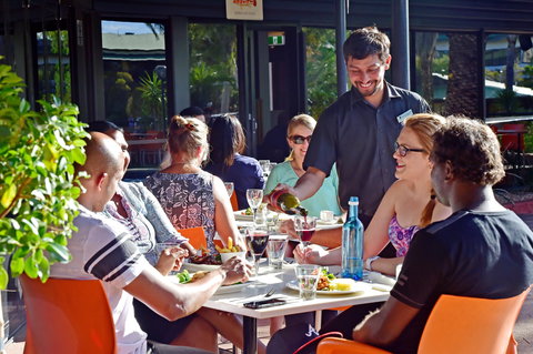 Barra On Todd Restaurant And Bar - Tourism Adelaide 2