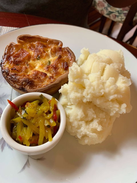 Victoria Rose And Tea Room - Tourism Adelaide 0