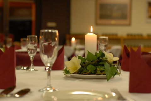 Barossa Motor Lodge Baccus Restaurant - Tourism Adelaide 2