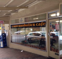 Espressoholics Cafe - Tourism Adelaide