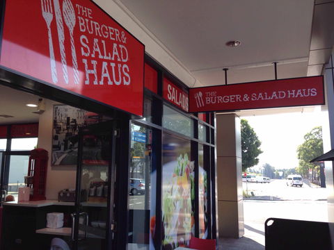 The Burger And Salad Haus - Tourism Adelaide 0