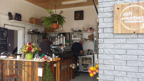 Ash + Monties Espresso Bar And Kitchen - Tourism Adelaide 0