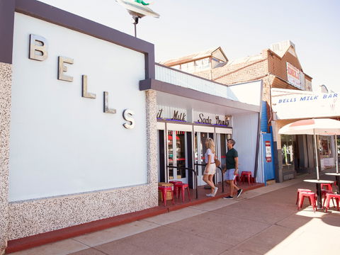 Bells Milk Bar And Museum - Tourism Adelaide 0