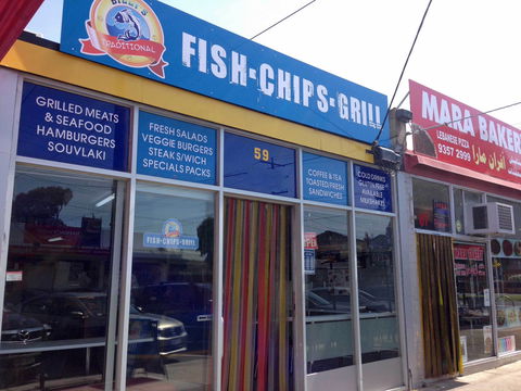 Billy's Traditional Fish Chips Grill - Tourism Adelaide 0