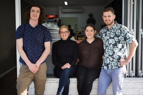 Darling's Food With Passion Cafe - Tourism Adelaide 0