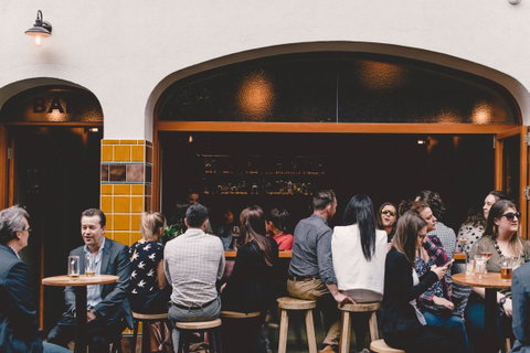 Alfred's Bar - Tourism Adelaide 0