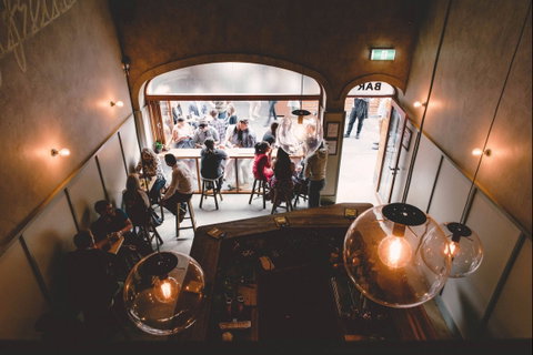 Alfred's Bar - Tourism Adelaide 1