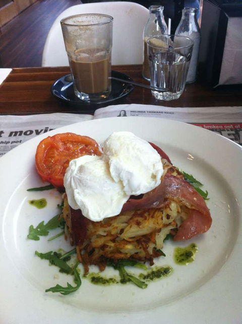 Amsterdam Street Cafe - Tourism Adelaide 0