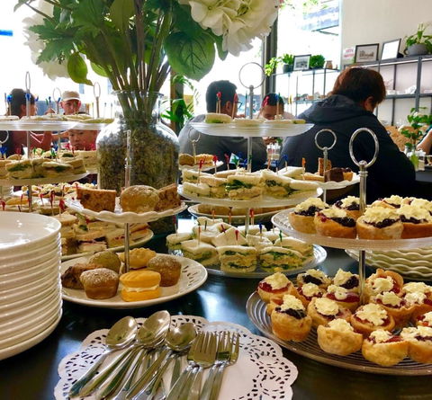 Hobart Town Tea Rooms - Tourism Adelaide 0